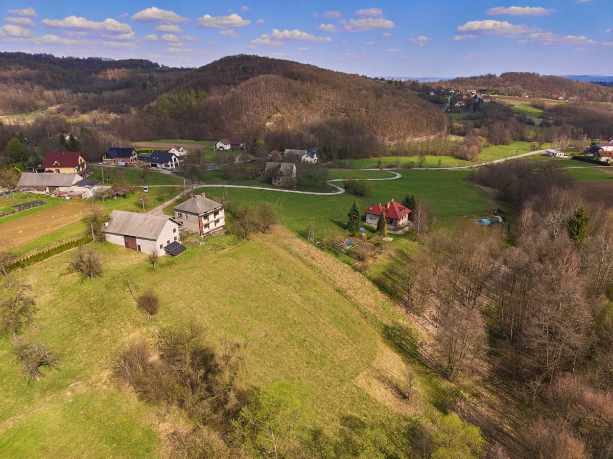 Działka  pokojowe na Sprzedaż