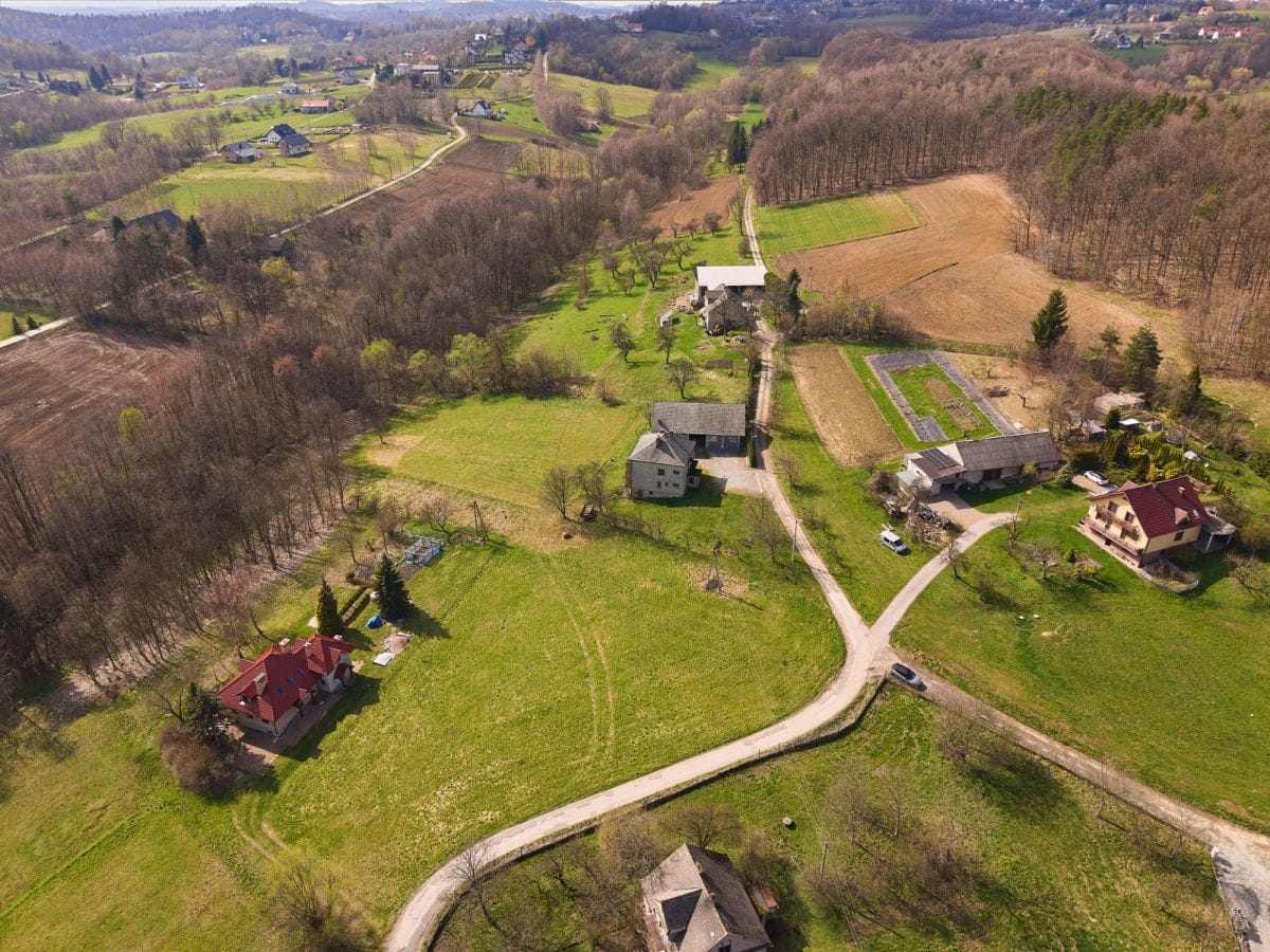 Działka  pokojowe na Sprzedaż