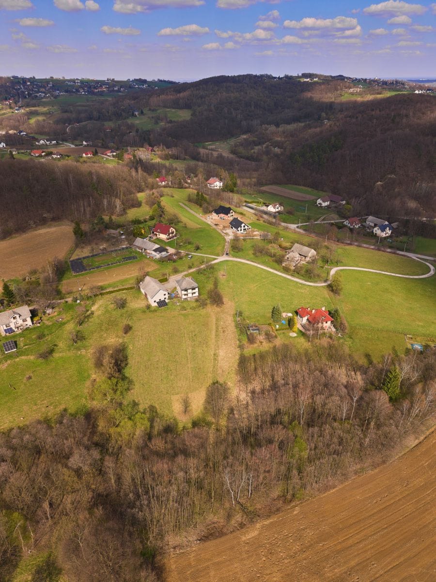 Działka  pokojowe na Sprzedaż