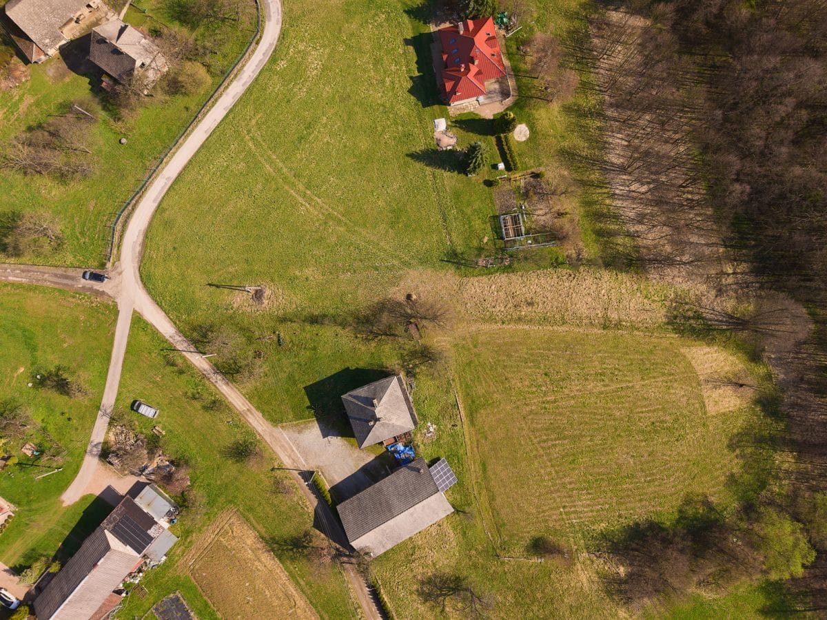 Działka  pokojowe na Sprzedaż