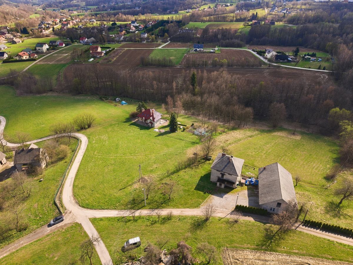Działka  pokojowe na Sprzedaż
