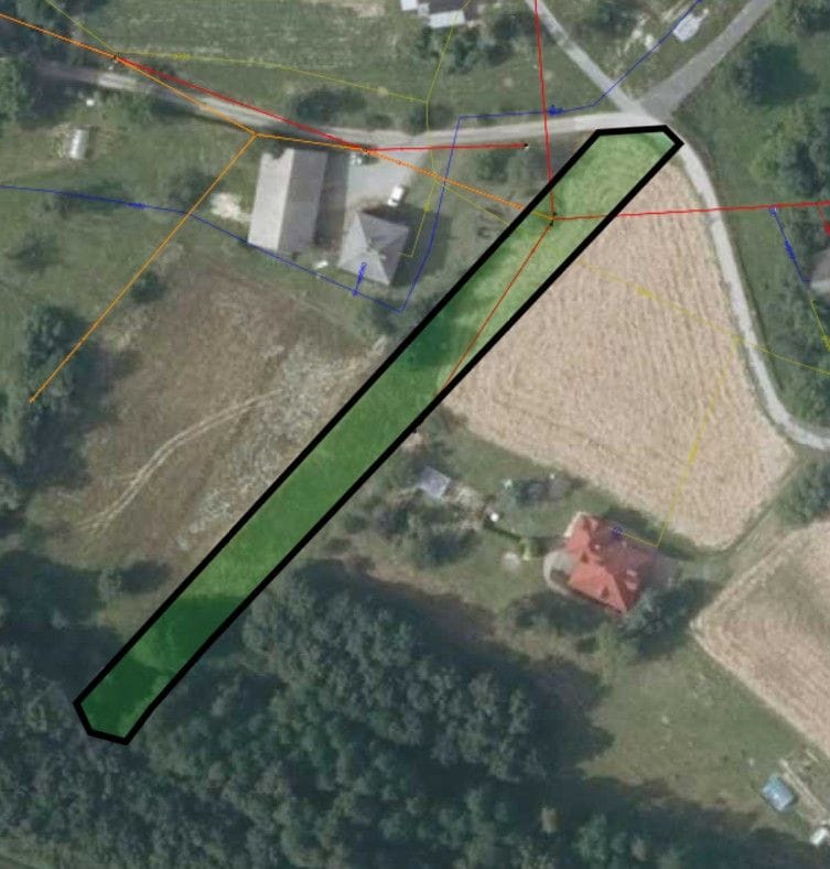 Działka  pokojowe na Sprzedaż