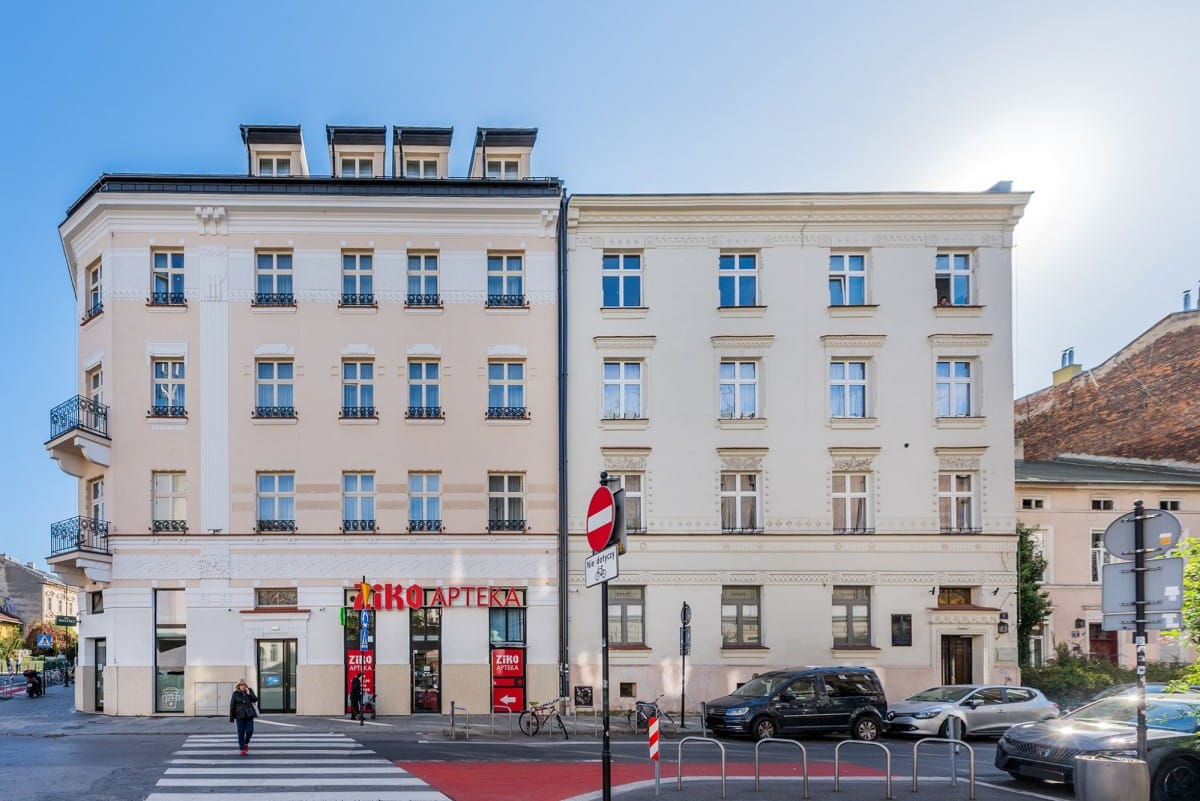Mieszkanie 1 pokojowe na Wynajem