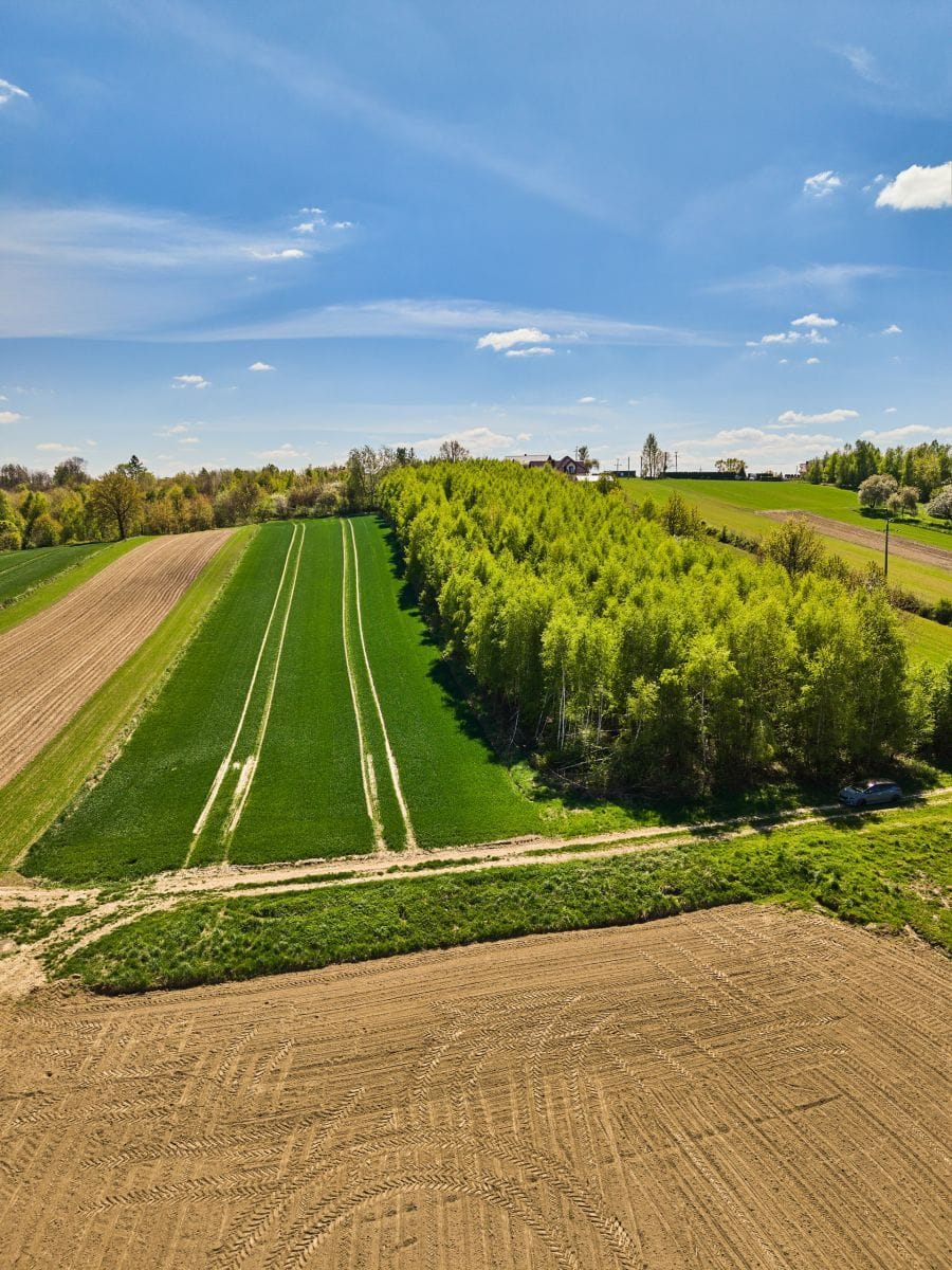 Działka  pokojowe na Sprzedaż