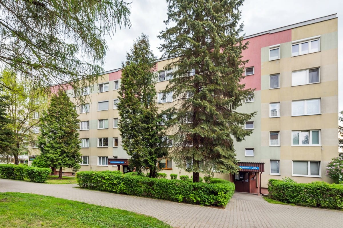 Mieszkanie 2 pokojowe na Wynajem
