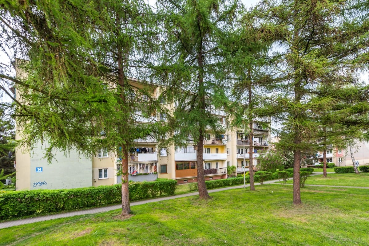 Mieszkanie 2 pokojowe na Wynajem