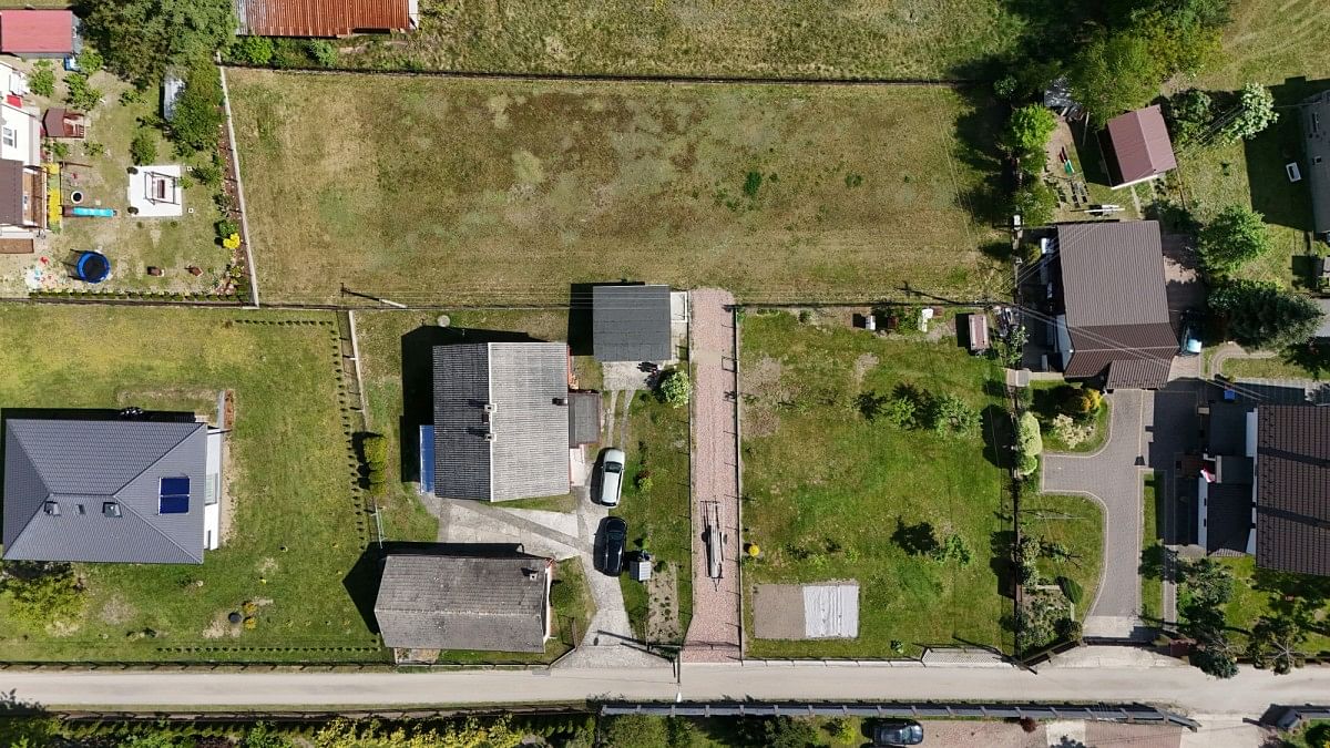 Działka  pokojowe na Sprzedaż