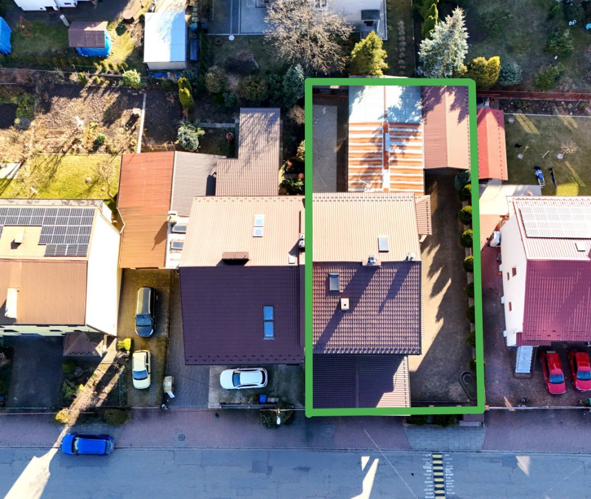 Dom 8 pokojowe na Sprzedaż