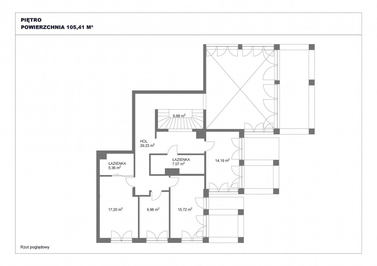 Mieszkanie 7 pokojowe na Sprzedaż