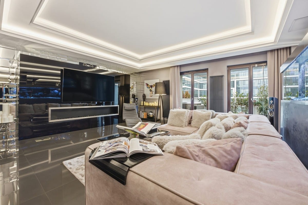 Mieszkanie 3 pokojowe na Sprzedaż