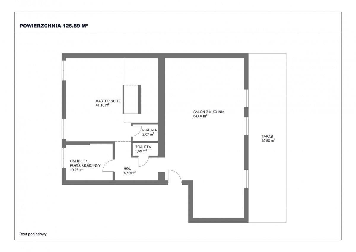 Mieszkanie 3 pokojowe na Sprzedaż