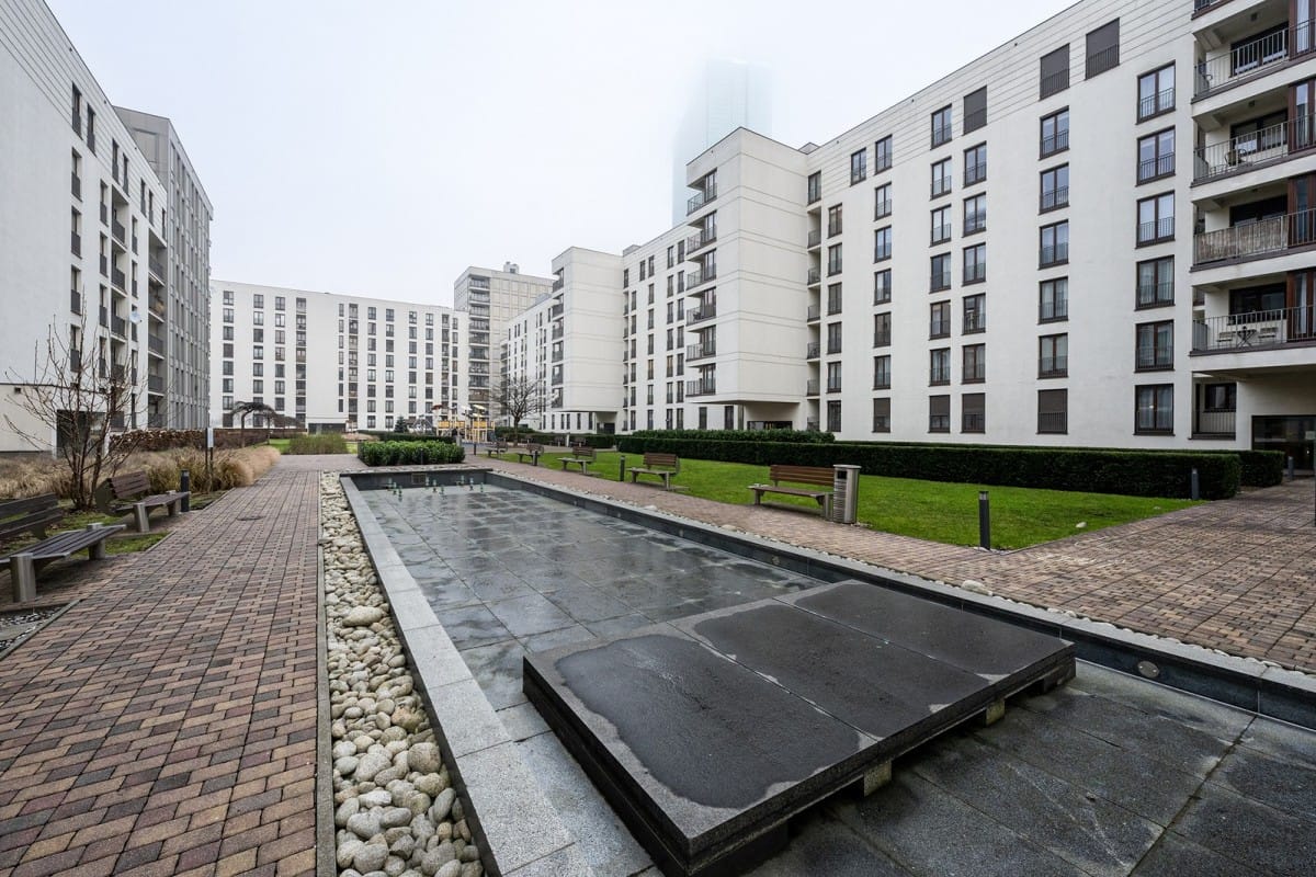 Mieszkanie 3 pokojowe na Sprzedaż