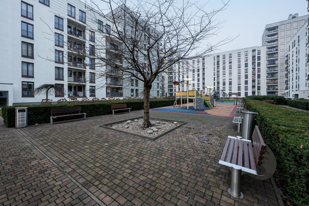 Mieszkanie 3 pokojowe na Sprzedaż