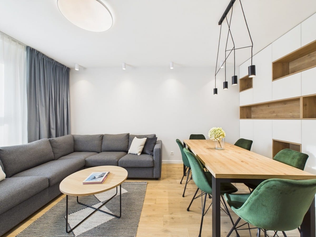 Mieszkanie 4 pokojowe na Wynajem