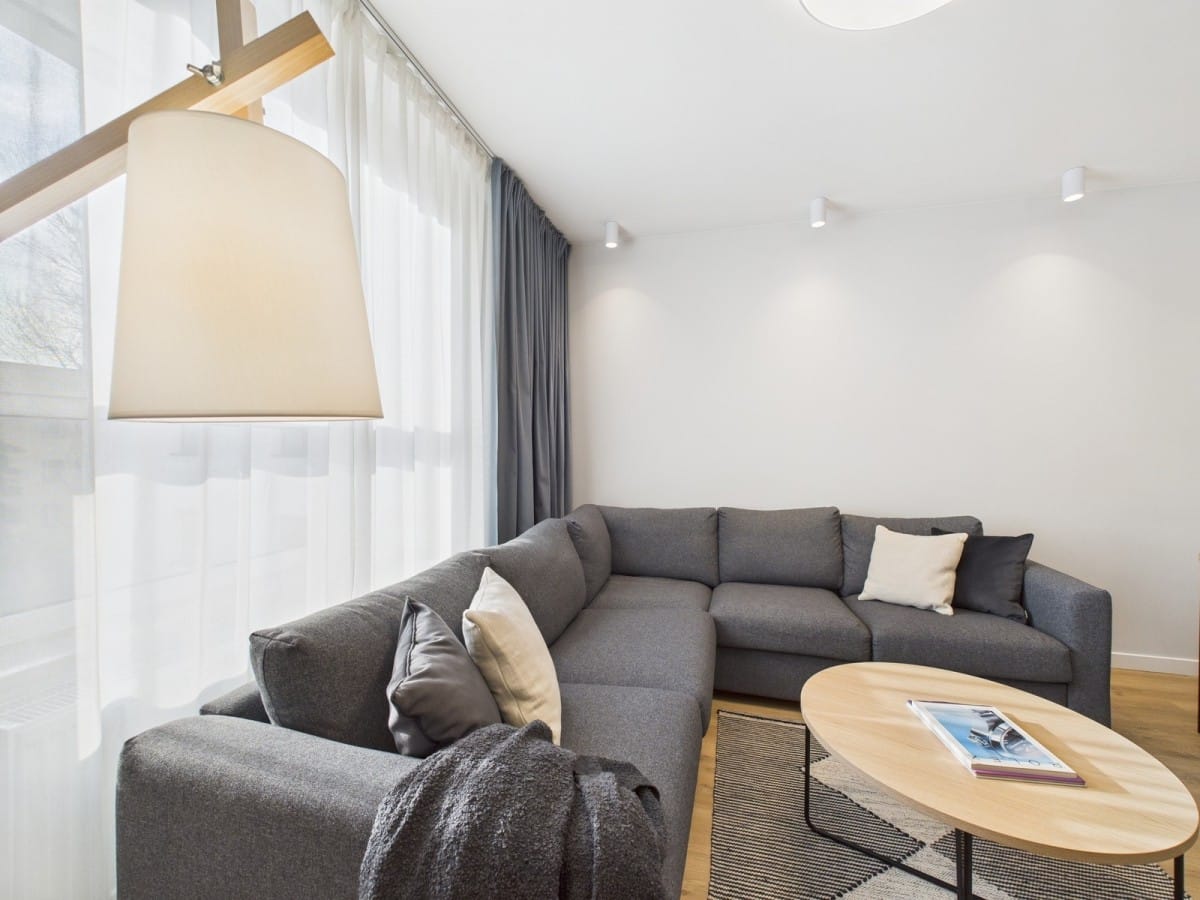 Mieszkanie 4 pokojowe na Wynajem