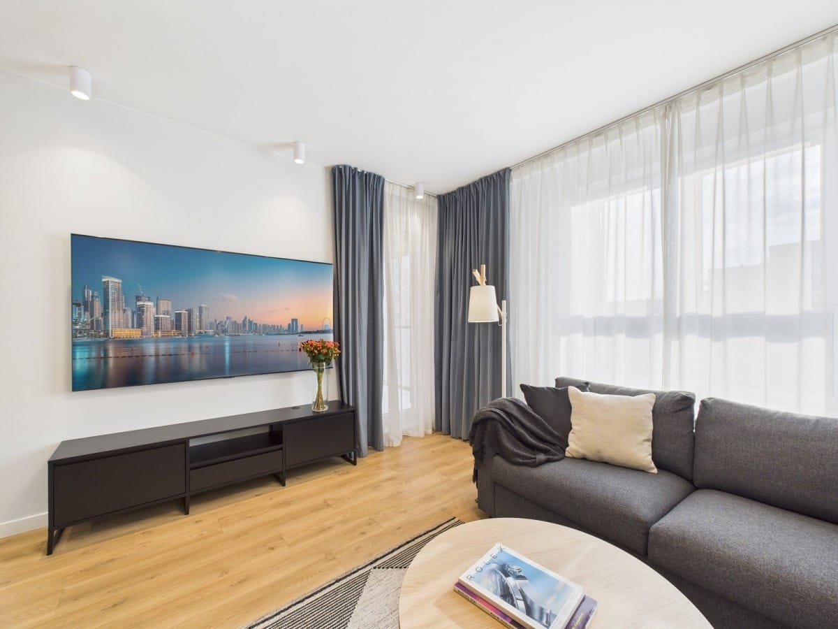 Mieszkanie 4 pokojowe na Wynajem