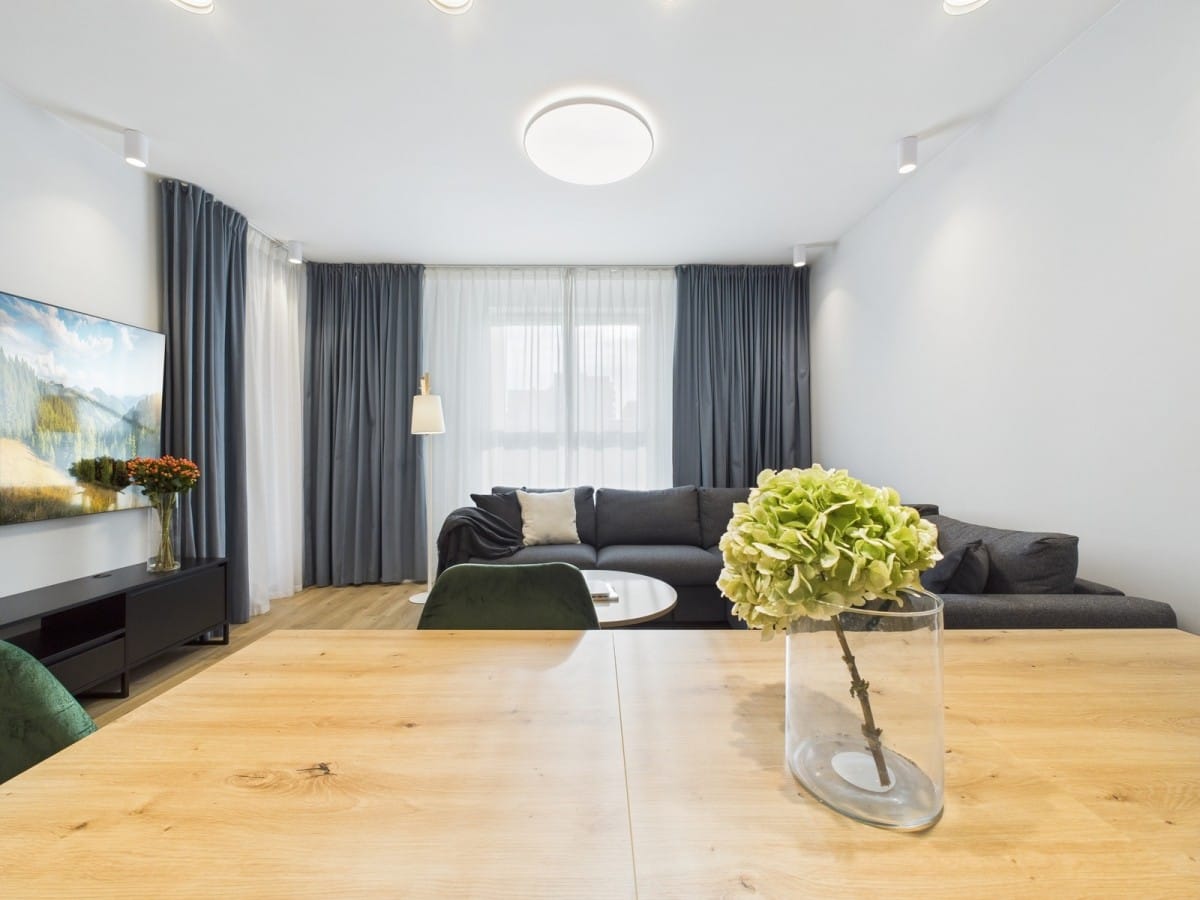 Mieszkanie 4 pokojowe na Wynajem