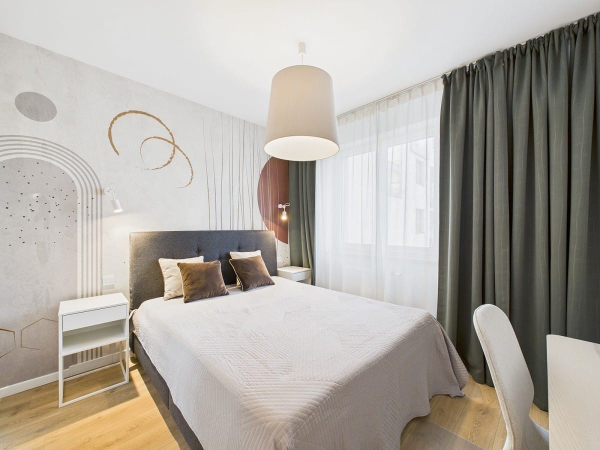 Mieszkanie 4 pokojowe na Wynajem