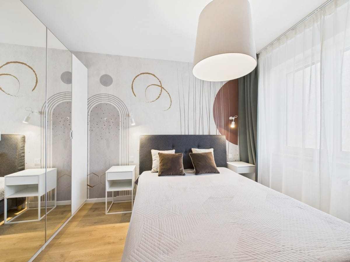 Mieszkanie 4 pokojowe na Wynajem