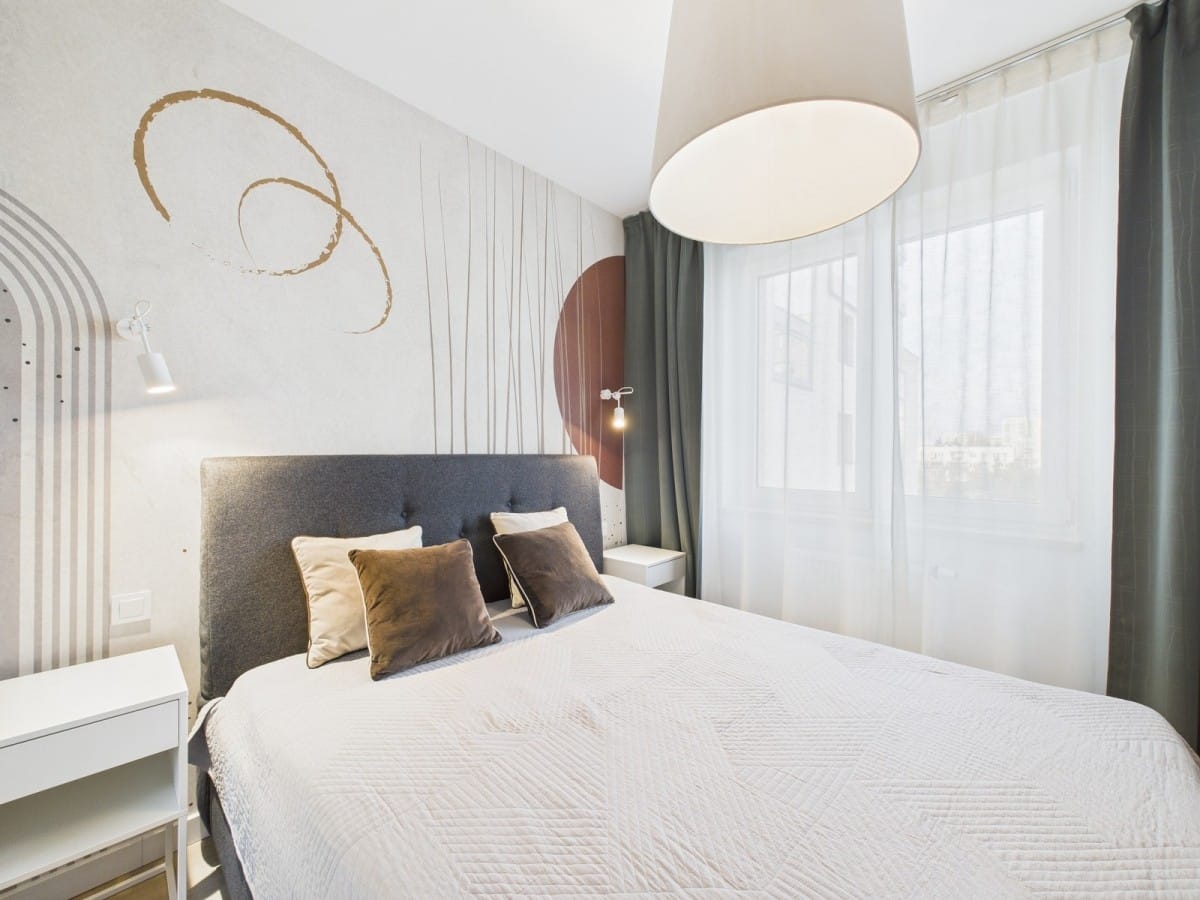 Mieszkanie 4 pokojowe na Wynajem