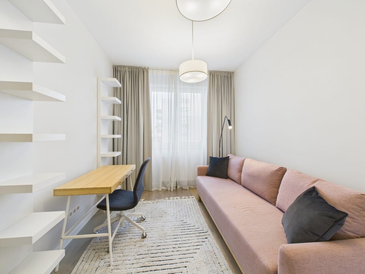 Mieszkanie 4 pokojowe na Wynajem