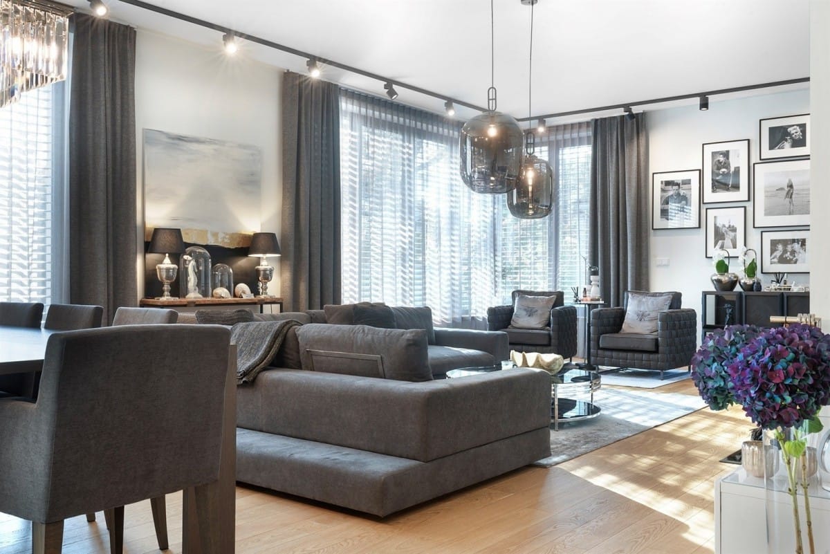 Dom 7 pokojowe na Wynajem