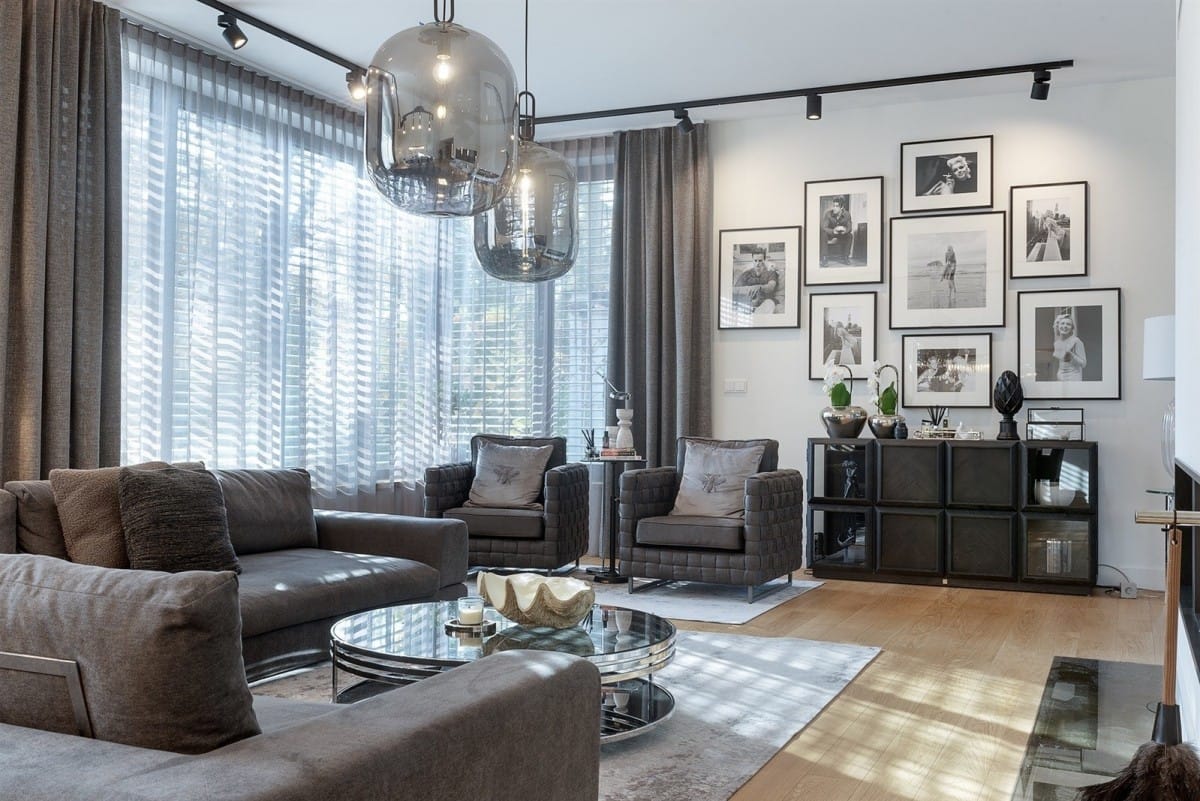 Dom 7 pokojowe na Wynajem