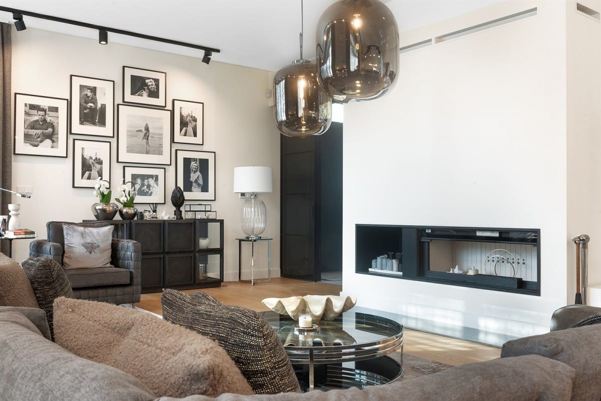 Dom 7 pokojowe na Wynajem