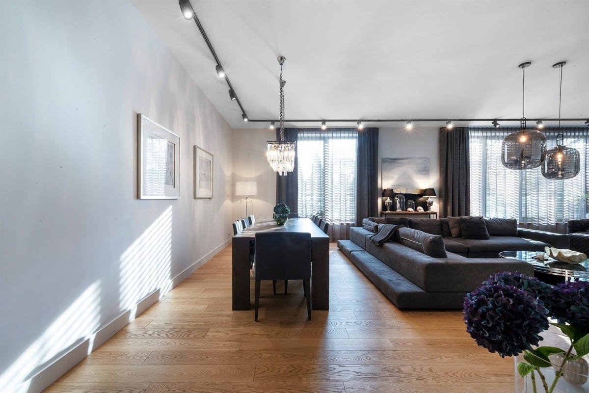 Dom 7 pokojowe na Wynajem