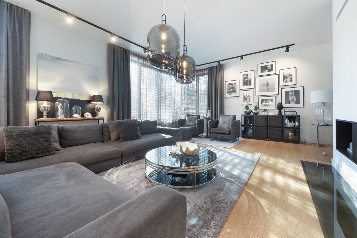 Dom 7 pokojowe na Wynajem