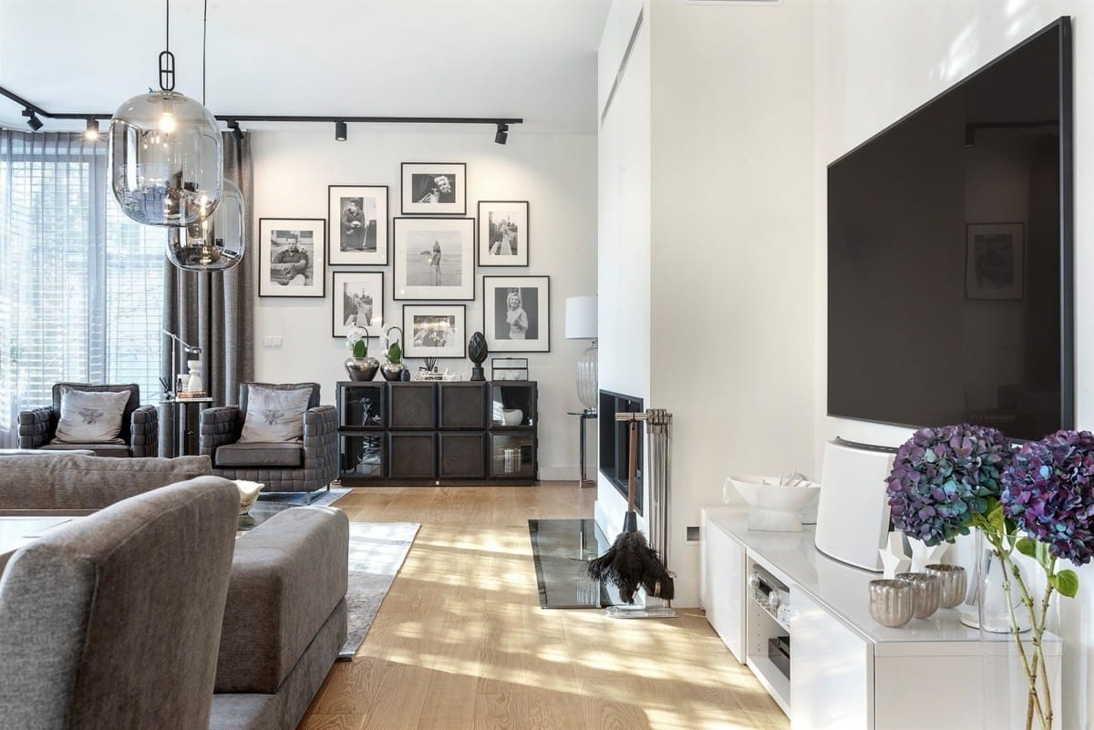 Dom 7 pokojowe na Wynajem