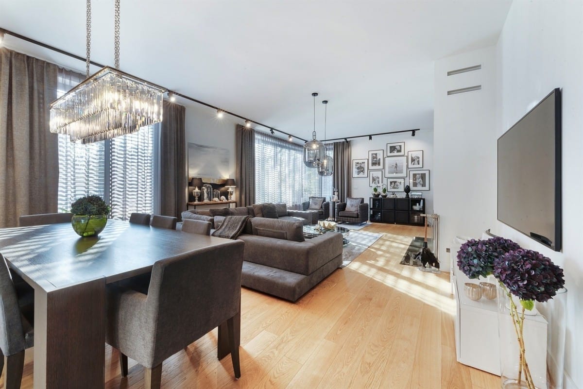 Dom 7 pokojowe na Wynajem