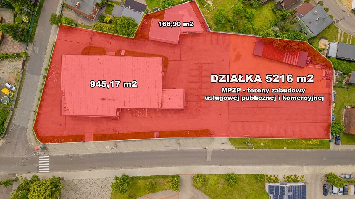 Lokal użytkowy  pokojowe na Sprzedaż