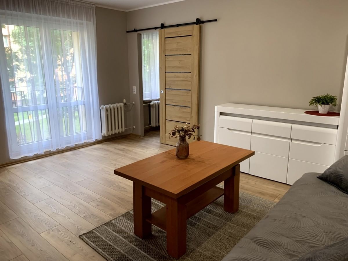 Mieszkanie 1 pokojowe na Wynajem