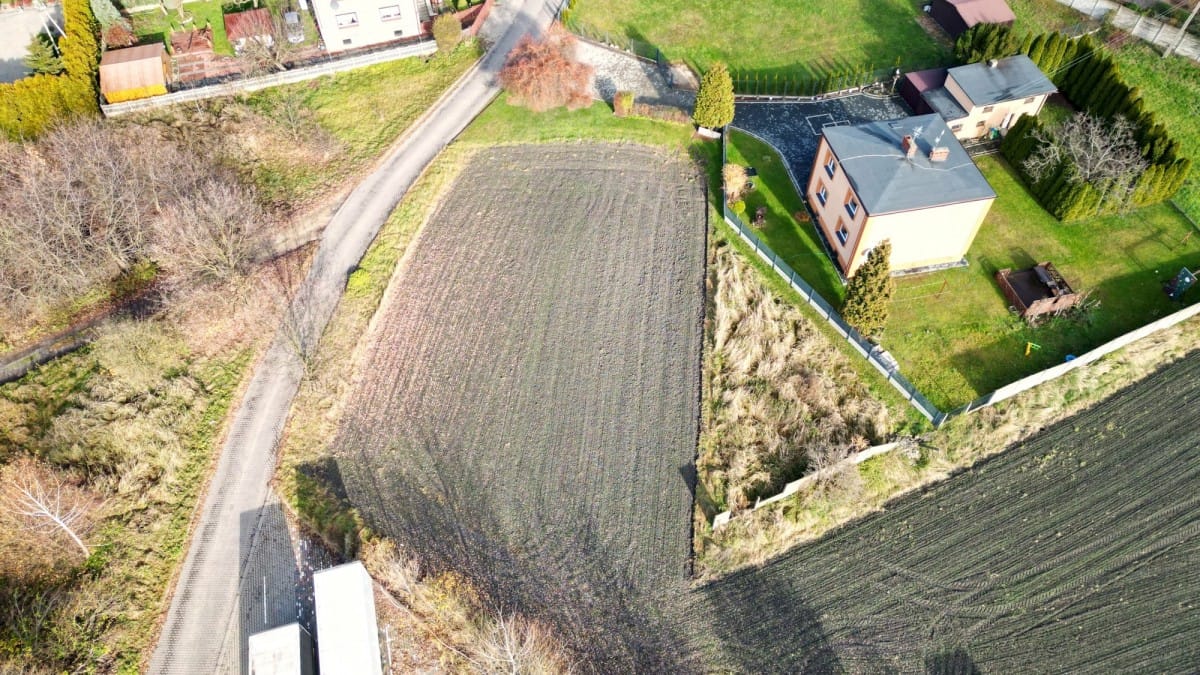 Działka  pokojowe na Sprzedaż