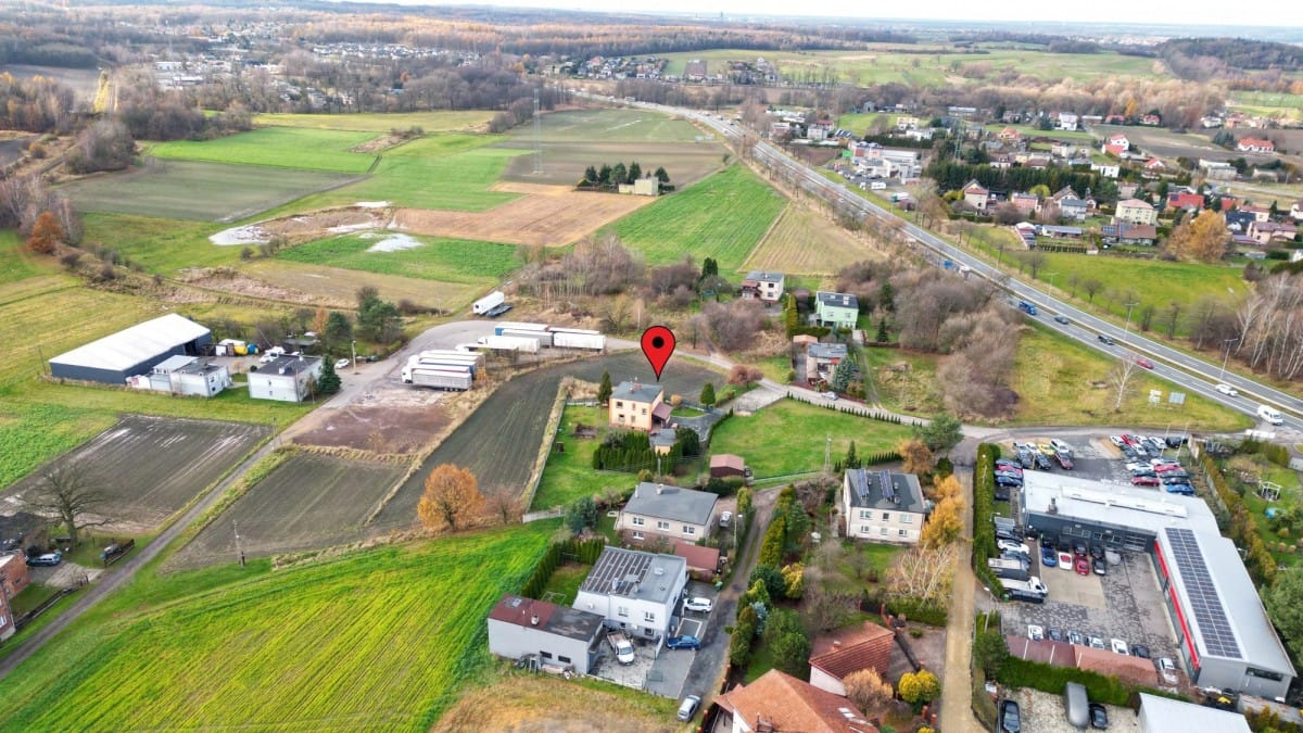 Działka  pokojowe na Sprzedaż