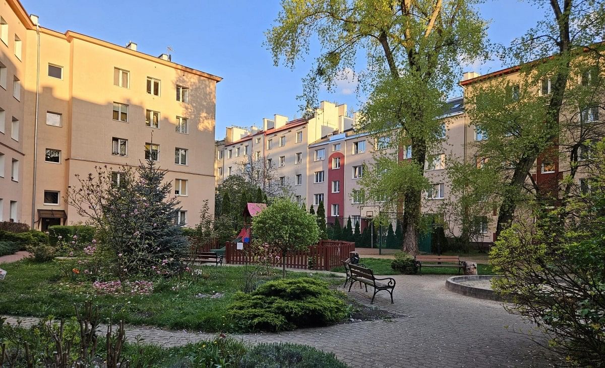 Mieszkanie 1 pokojowe na Wynajem
