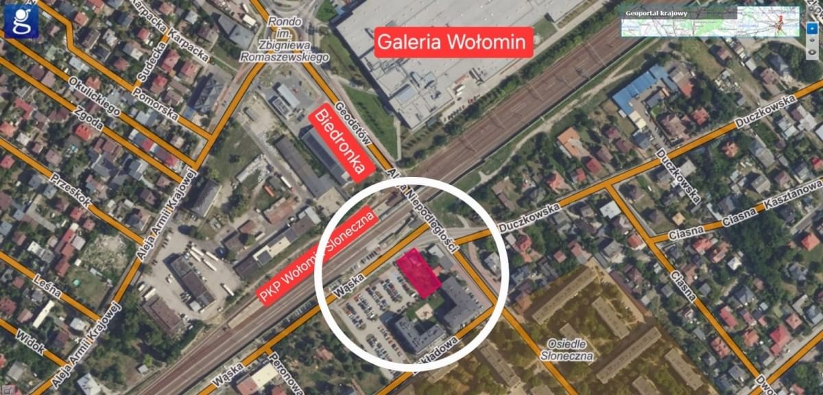 Działka  pokojowe na Sprzedaż