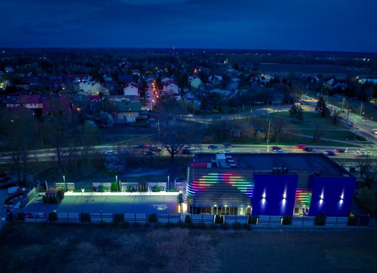 Lokal użytkowy  pokojowe na Wynajem