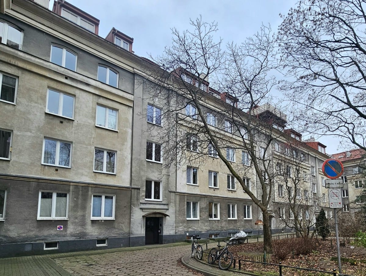 Mieszkanie 4 pokojowe na Sprzedaż