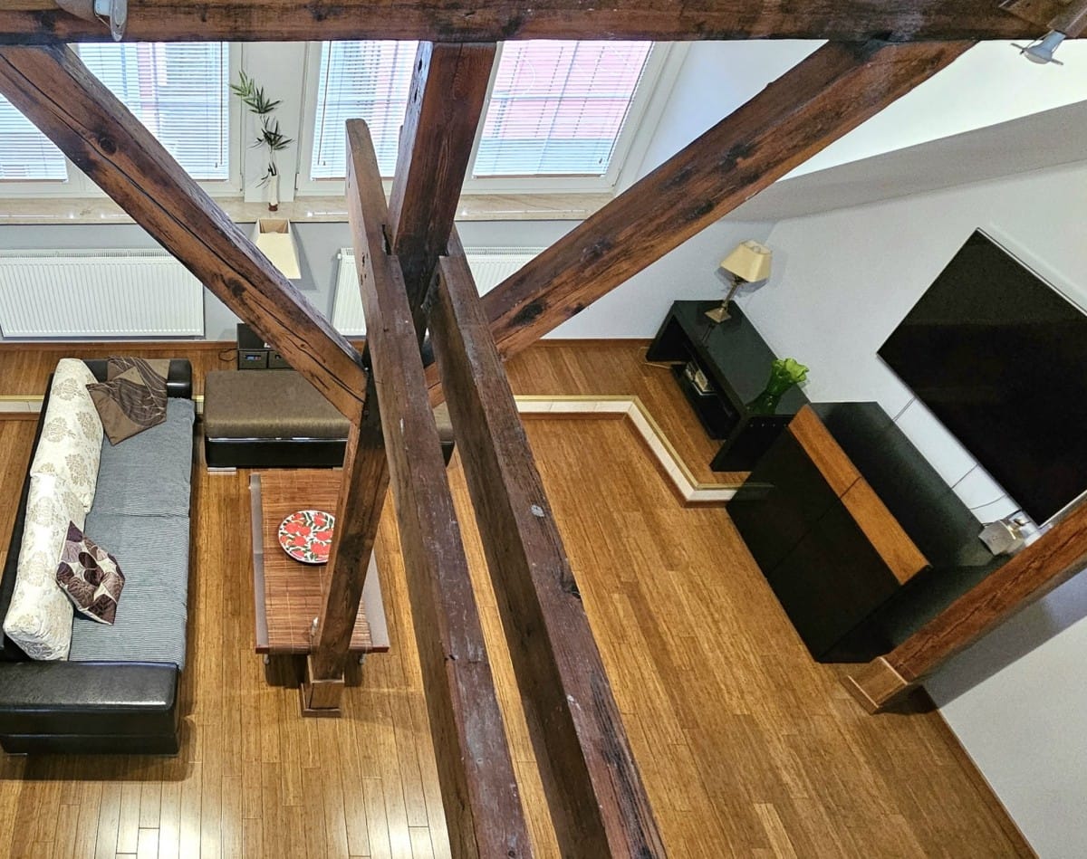 Mieszkanie 4 pokojowe na Sprzedaż