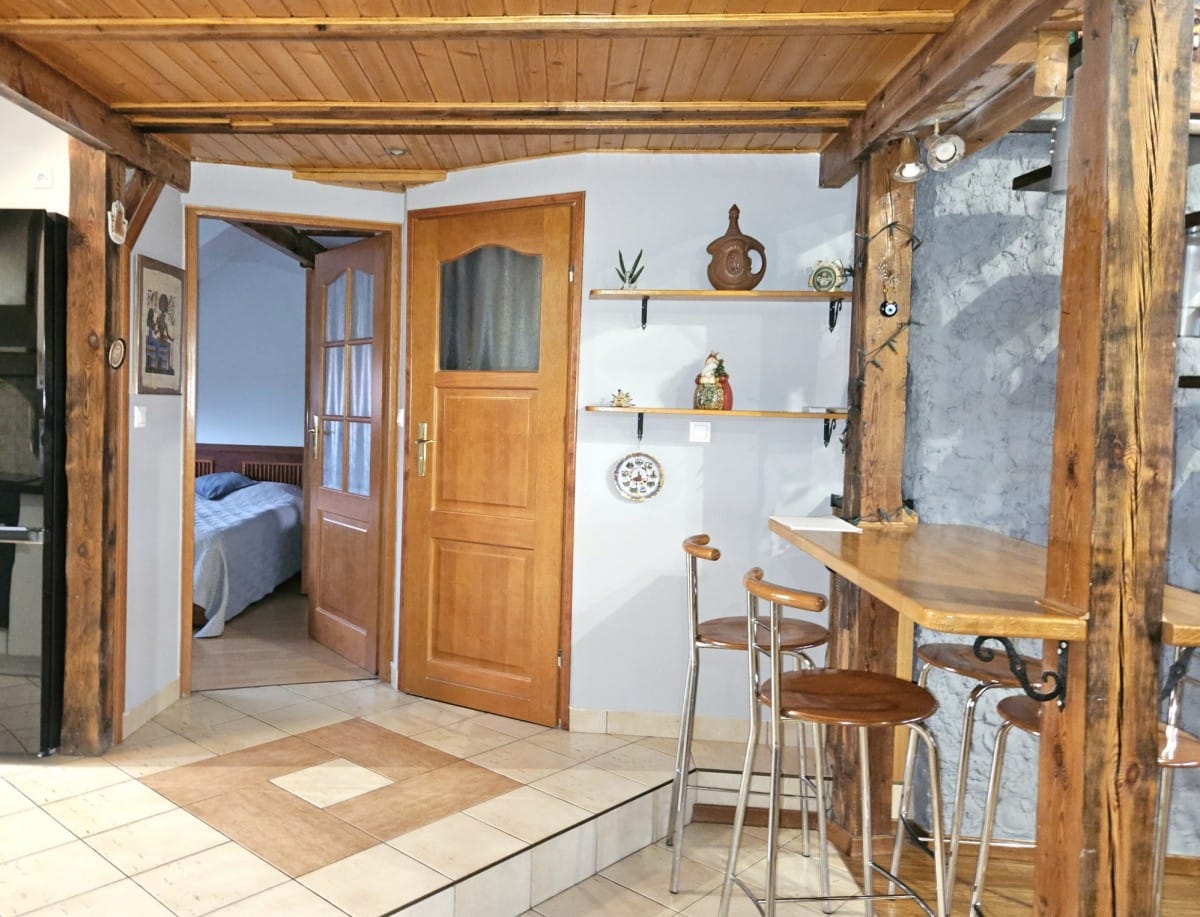 Mieszkanie 4 pokojowe na Sprzedaż