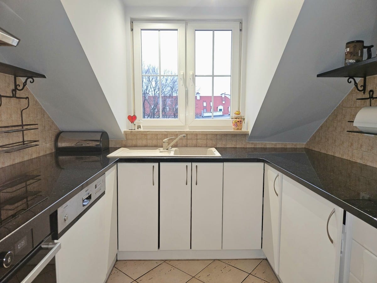 Mieszkanie 4 pokojowe na Sprzedaż