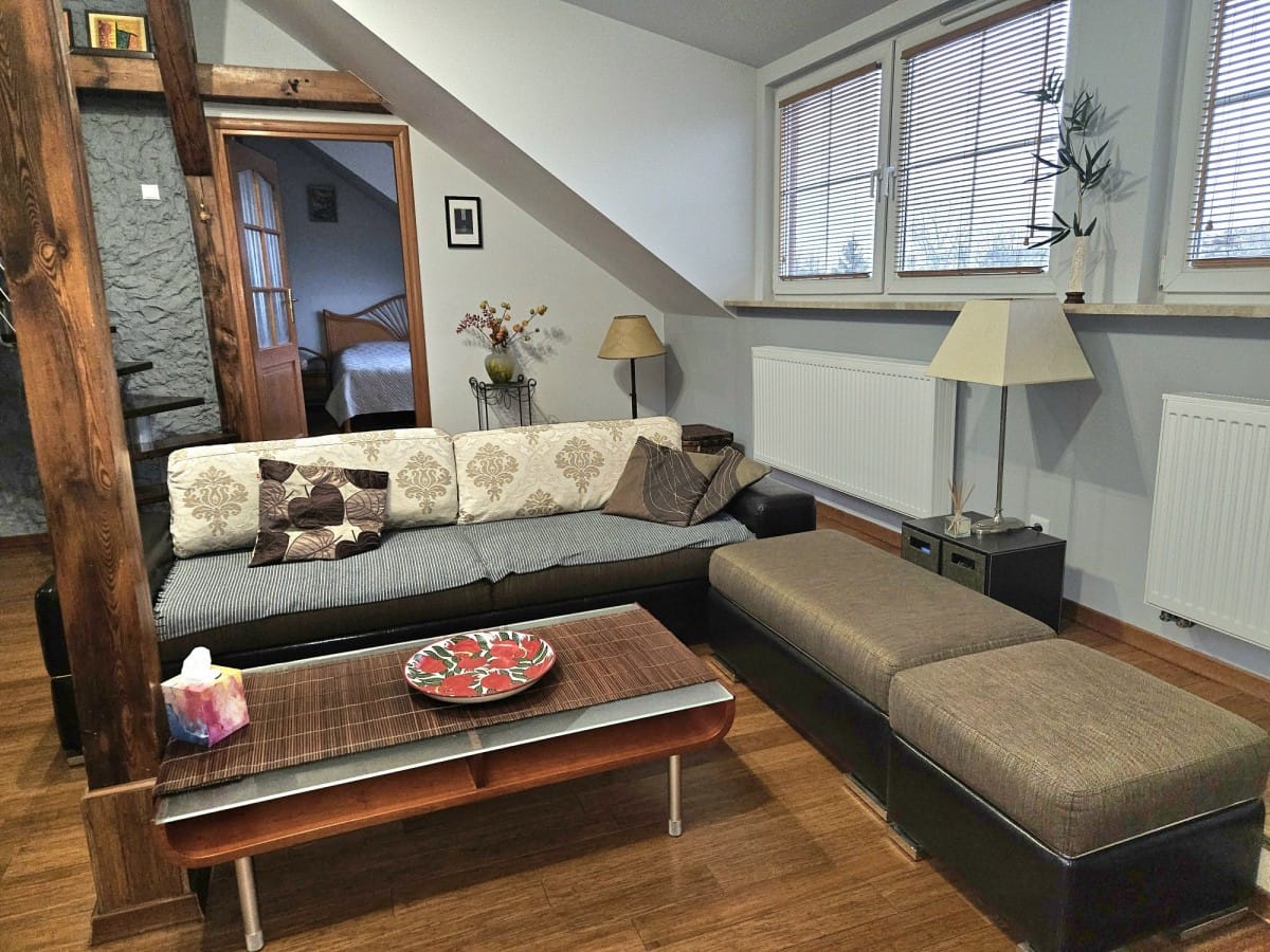 Mieszkanie 4 pokojowe na Sprzedaż