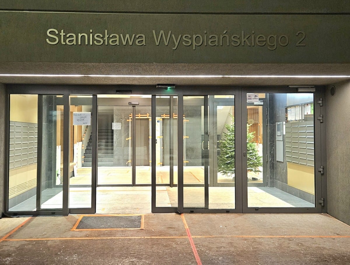 Mieszkanie 2 pokojowe na Wynajem