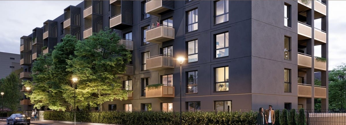 Mieszkanie 2 pokojowe na Wynajem