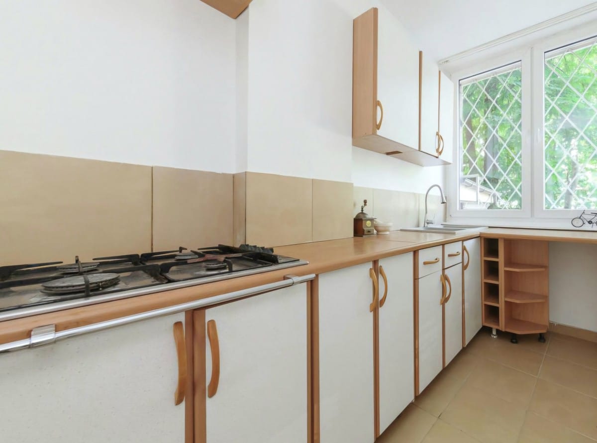 Mieszkanie 2 pokojowe na Sprzedaż