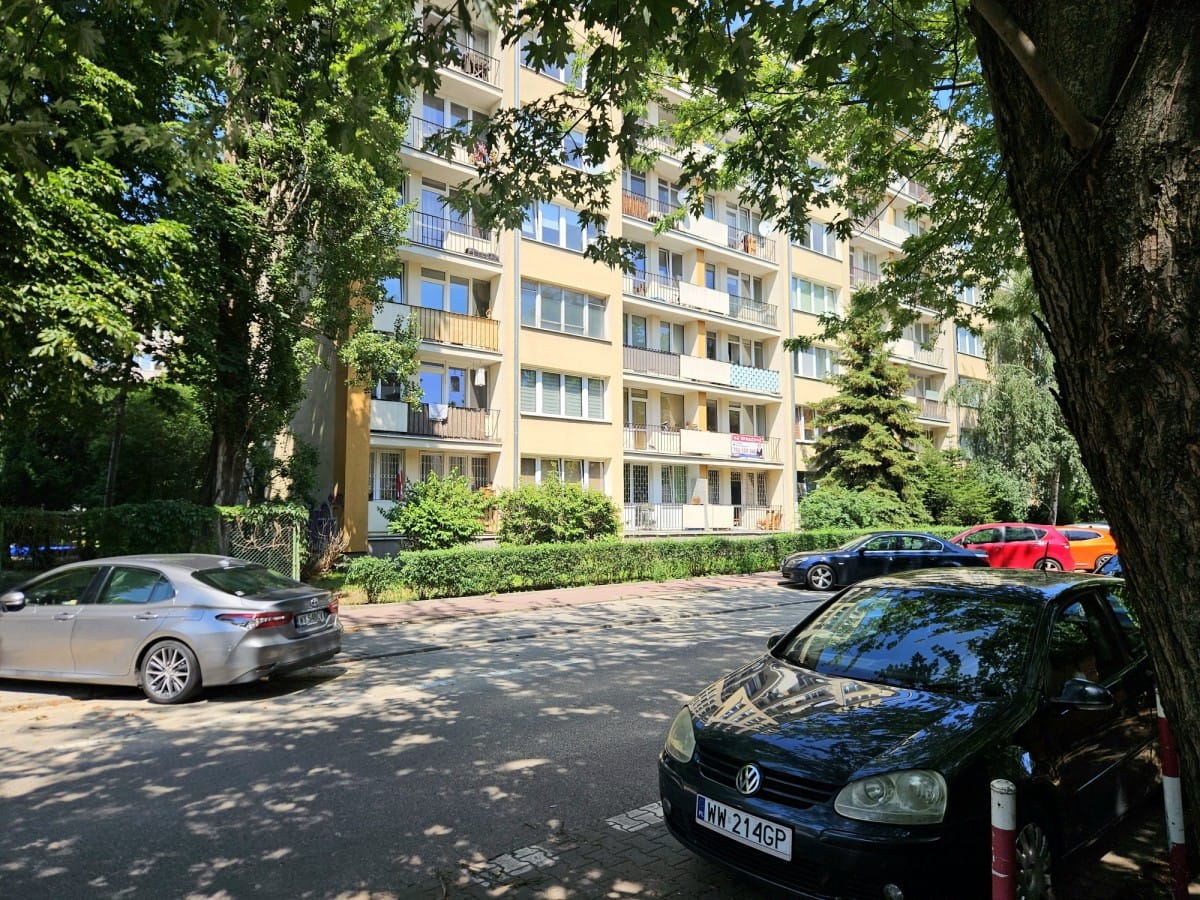 Mieszkanie 2 pokojowe na Sprzedaż
