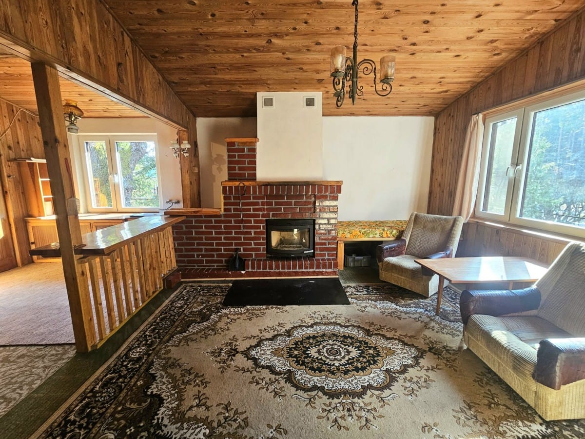 Dom 4 pokojowe na Sprzedaż