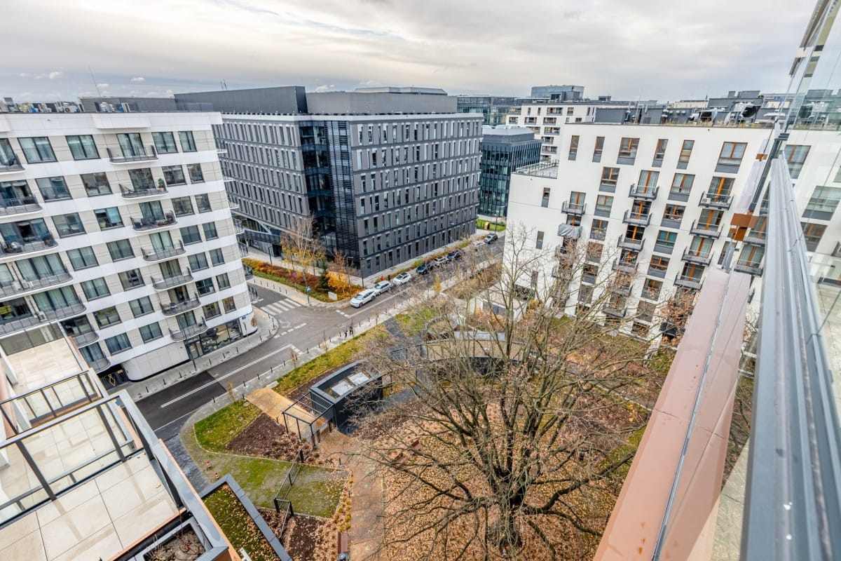 Mieszkanie 4 pokojowe na Sprzedaż